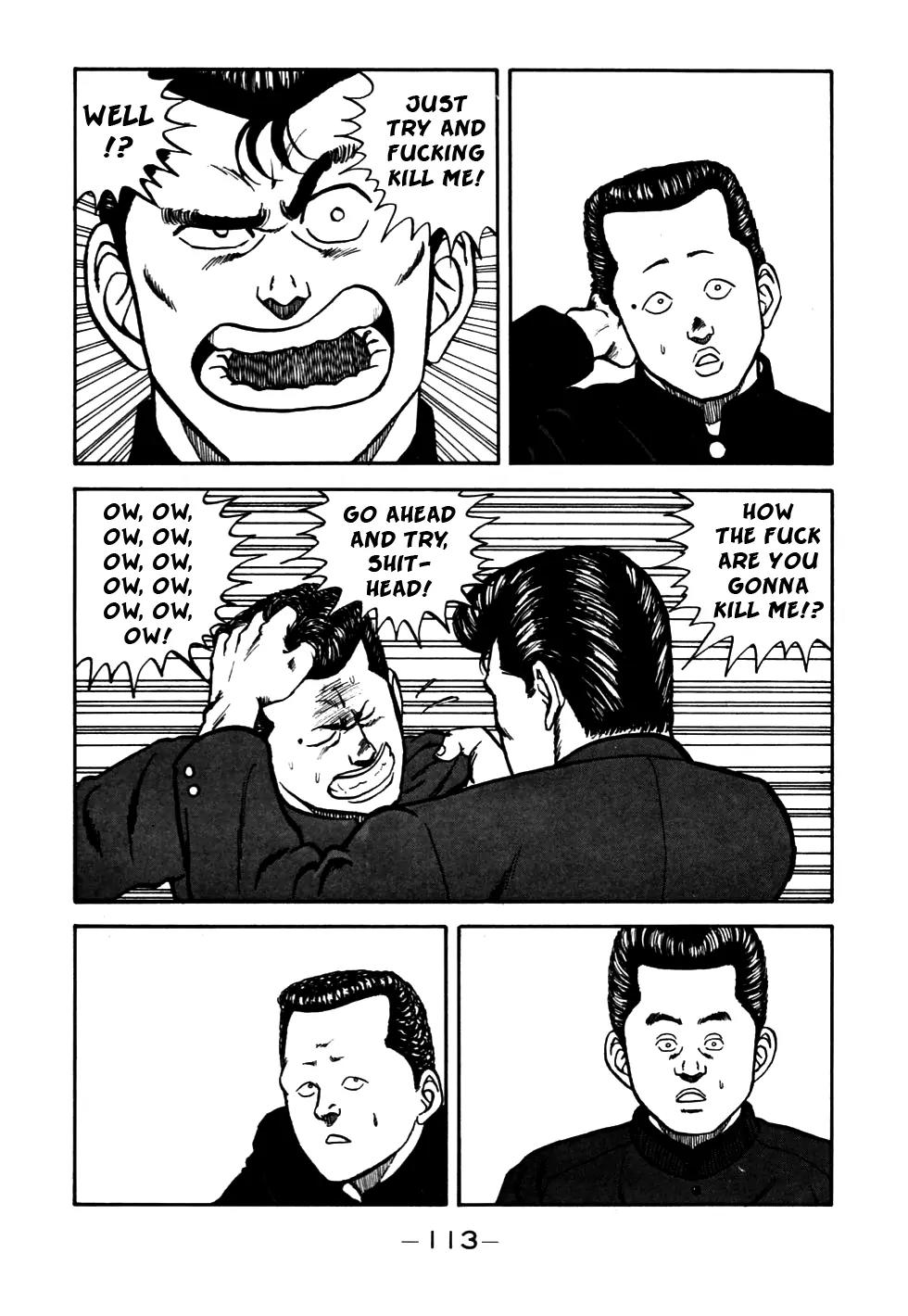 Be-Bop-Highschool Chapter 54 page 9 - Chapter 54