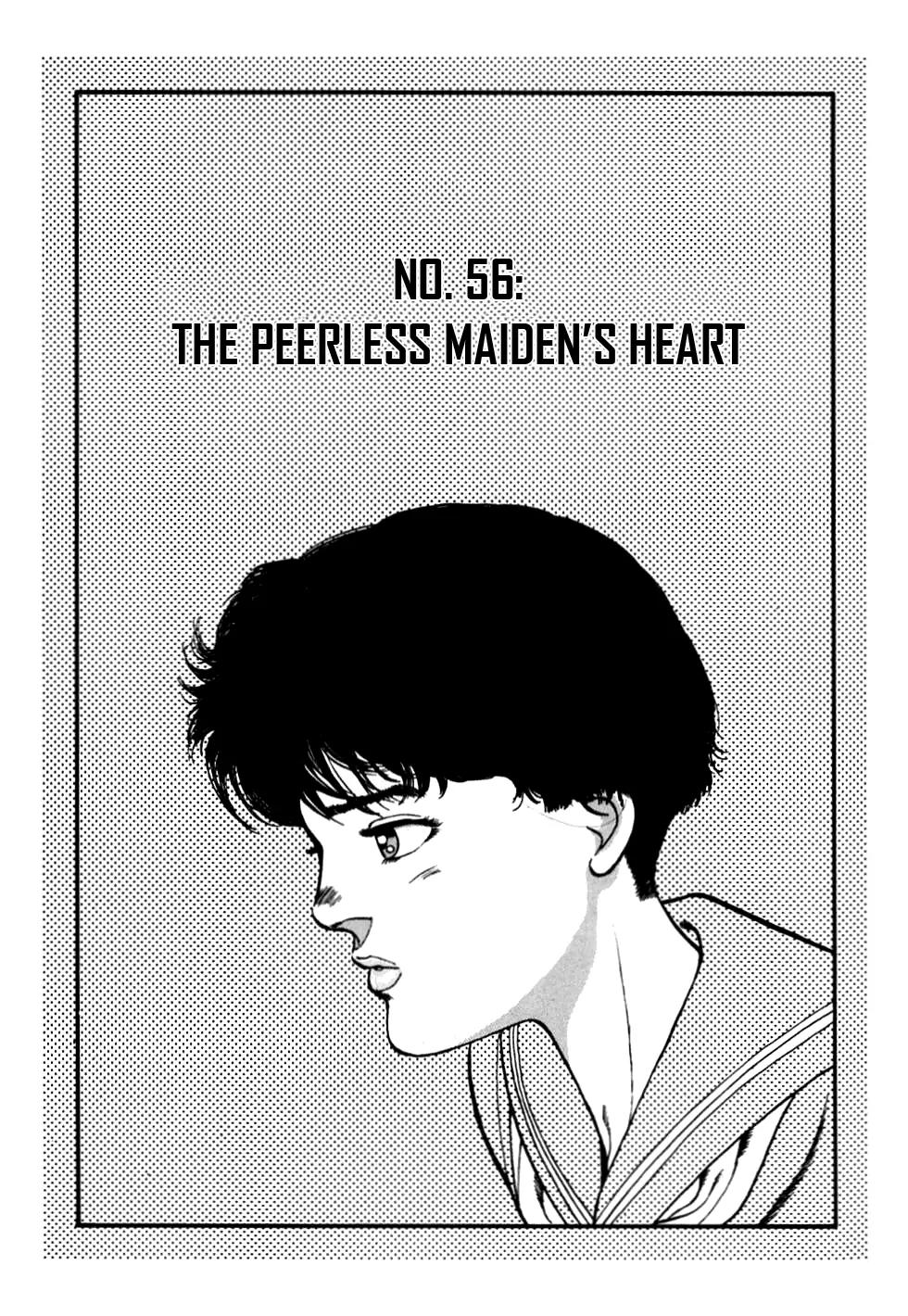 Be-Bop-Highschool Chapter 56 page 1 - Chapter 56: The Peerless Maiden's Heart