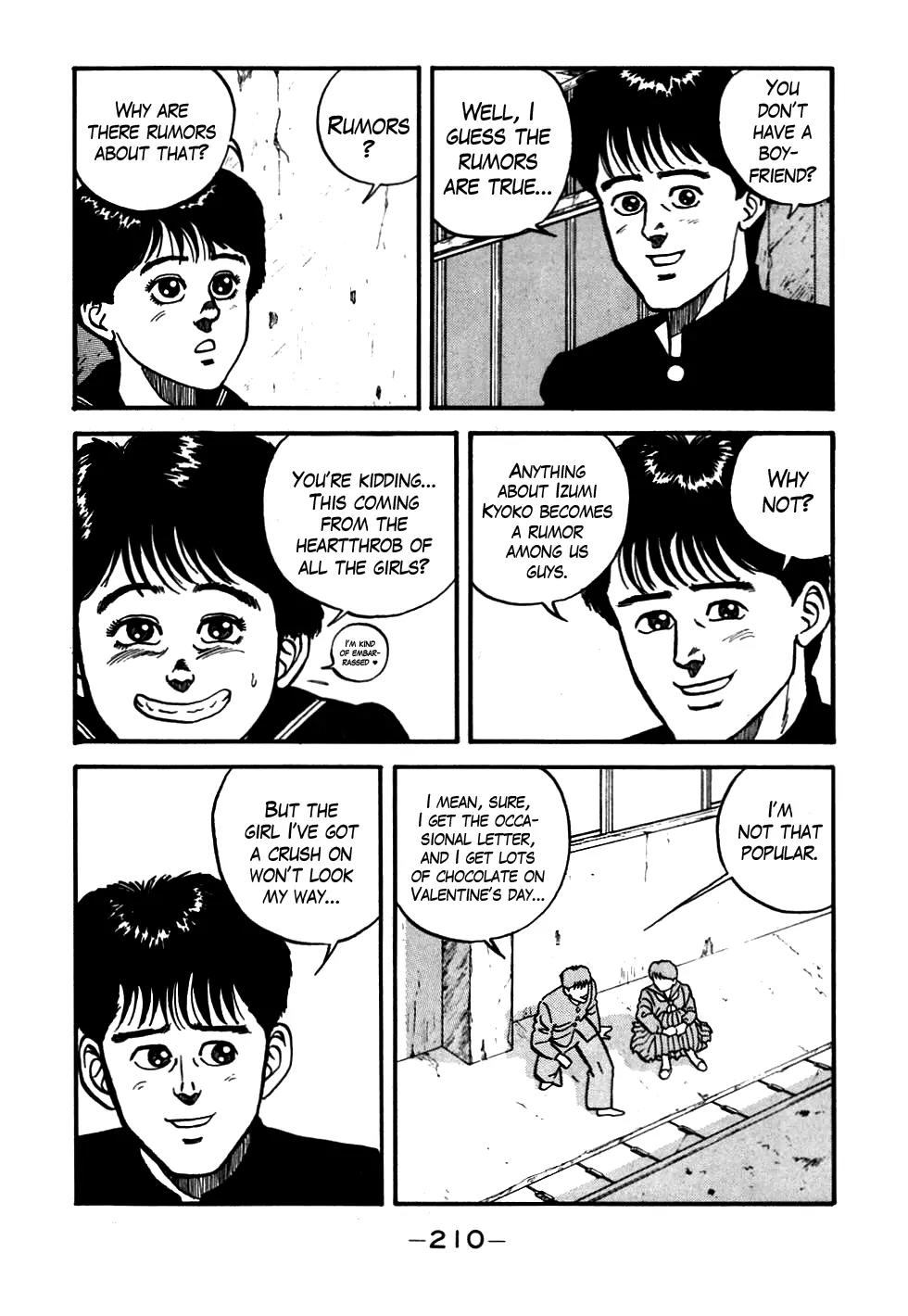 Be-Bop-Highschool Chapter 56 page 10 - Chapter 56: The Peerless Maiden's Heart