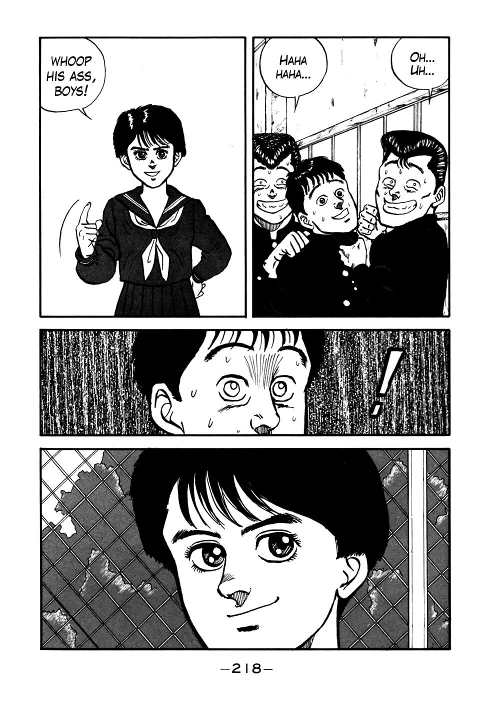 Be-Bop-Highschool Chapter 56 page 18 - Chapter 56: The Peerless Maiden's Heart