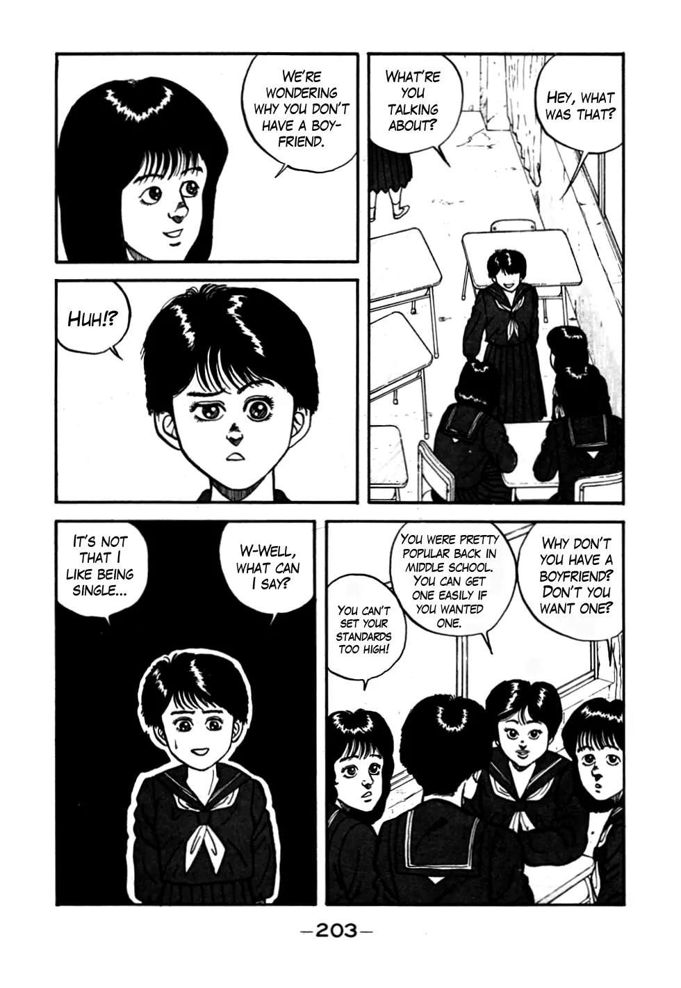 Be-Bop-Highschool Chapter 56 page 3 - Chapter 56: The Peerless Maiden's Heart