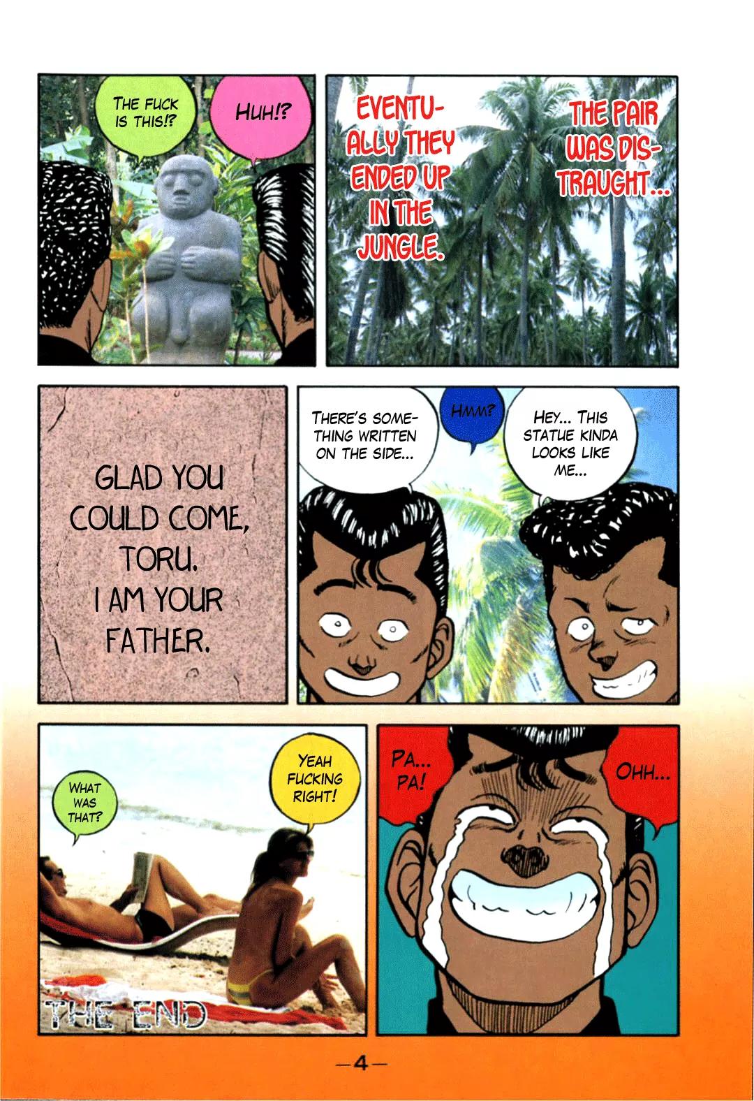 Be-Bop-Highschool Chapter 58 page 6 - Chapter 58