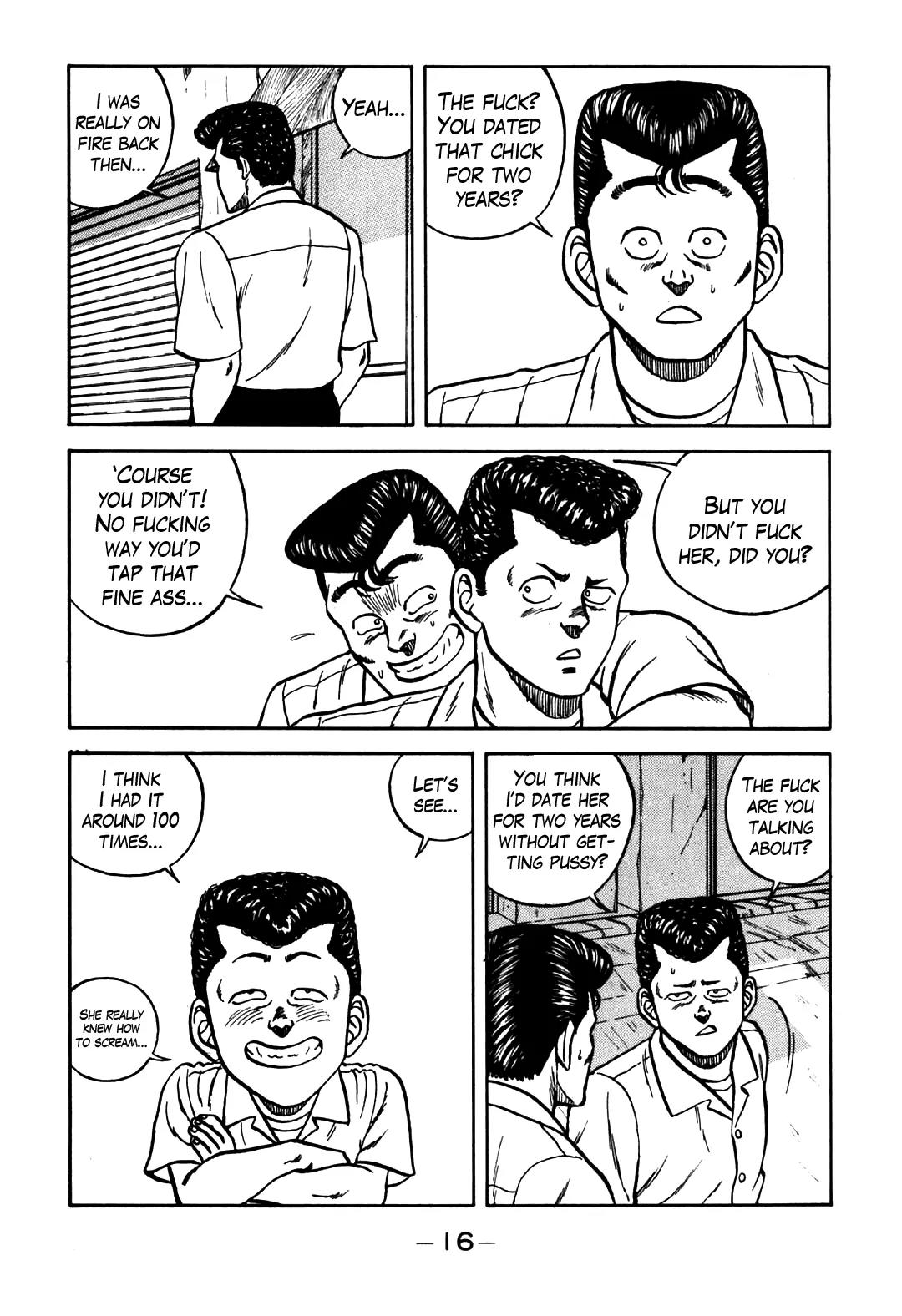 Be-Bop-Highschool Chapter 59 page 10 - Chapter 59