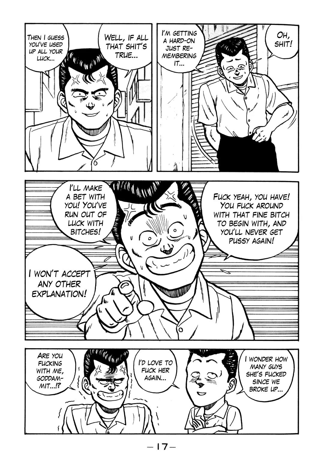 Be-Bop-Highschool Chapter 59 page 11 - Chapter 59