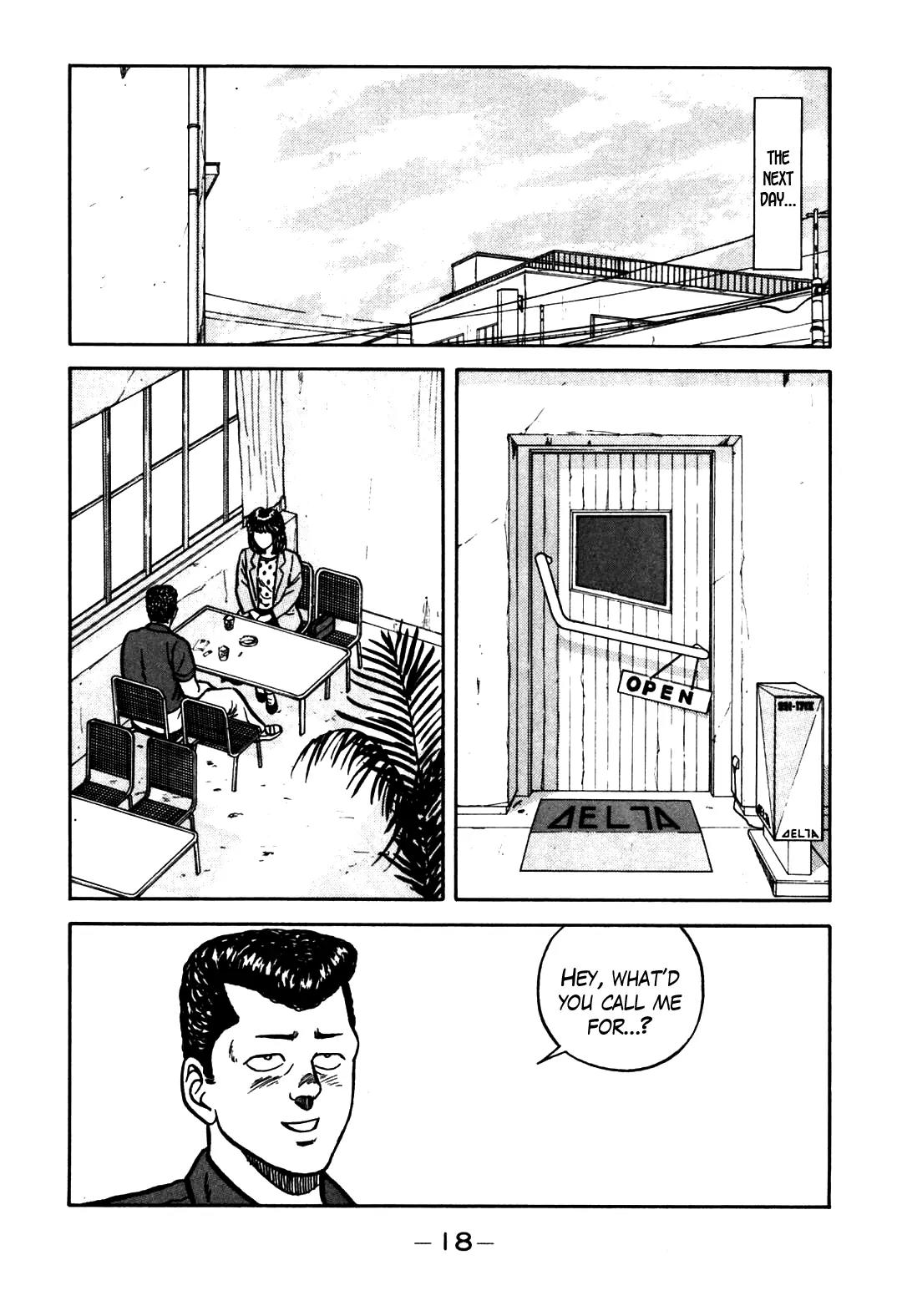 Be-Bop-Highschool Chapter 59 page 12 - Chapter 59