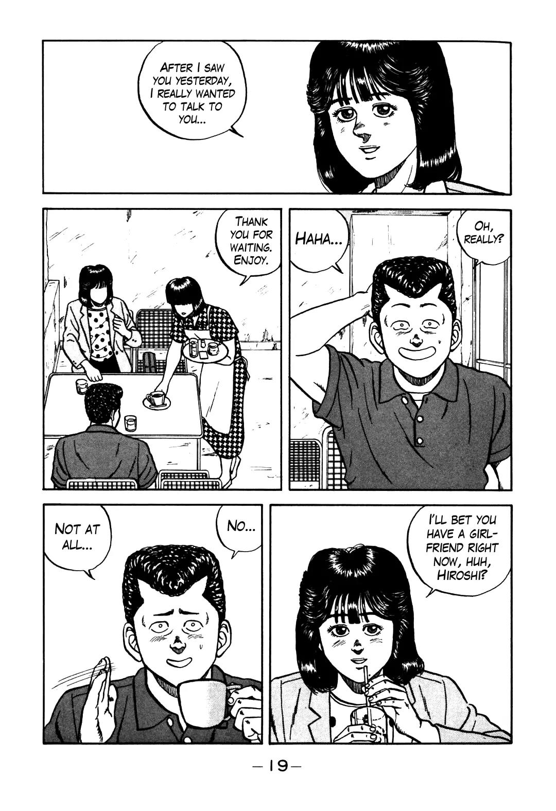 Be-Bop-Highschool Chapter 59 page 13 - Chapter 59