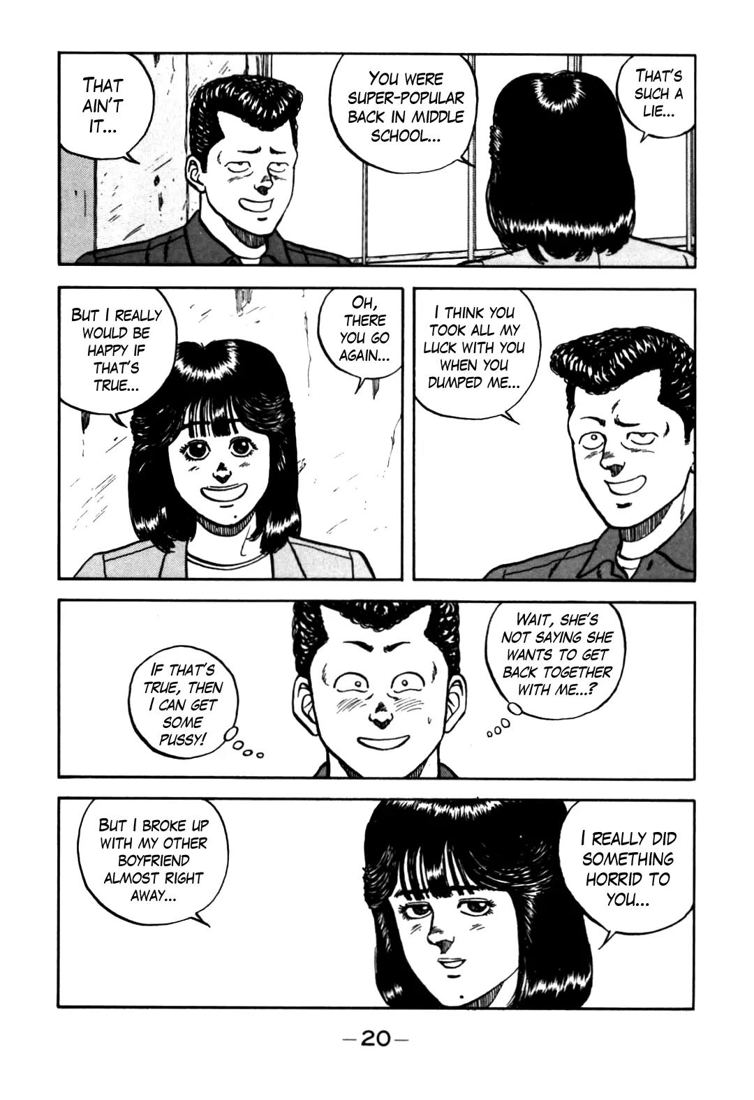 Be-Bop-Highschool Chapter 59 page 14 - Chapter 59