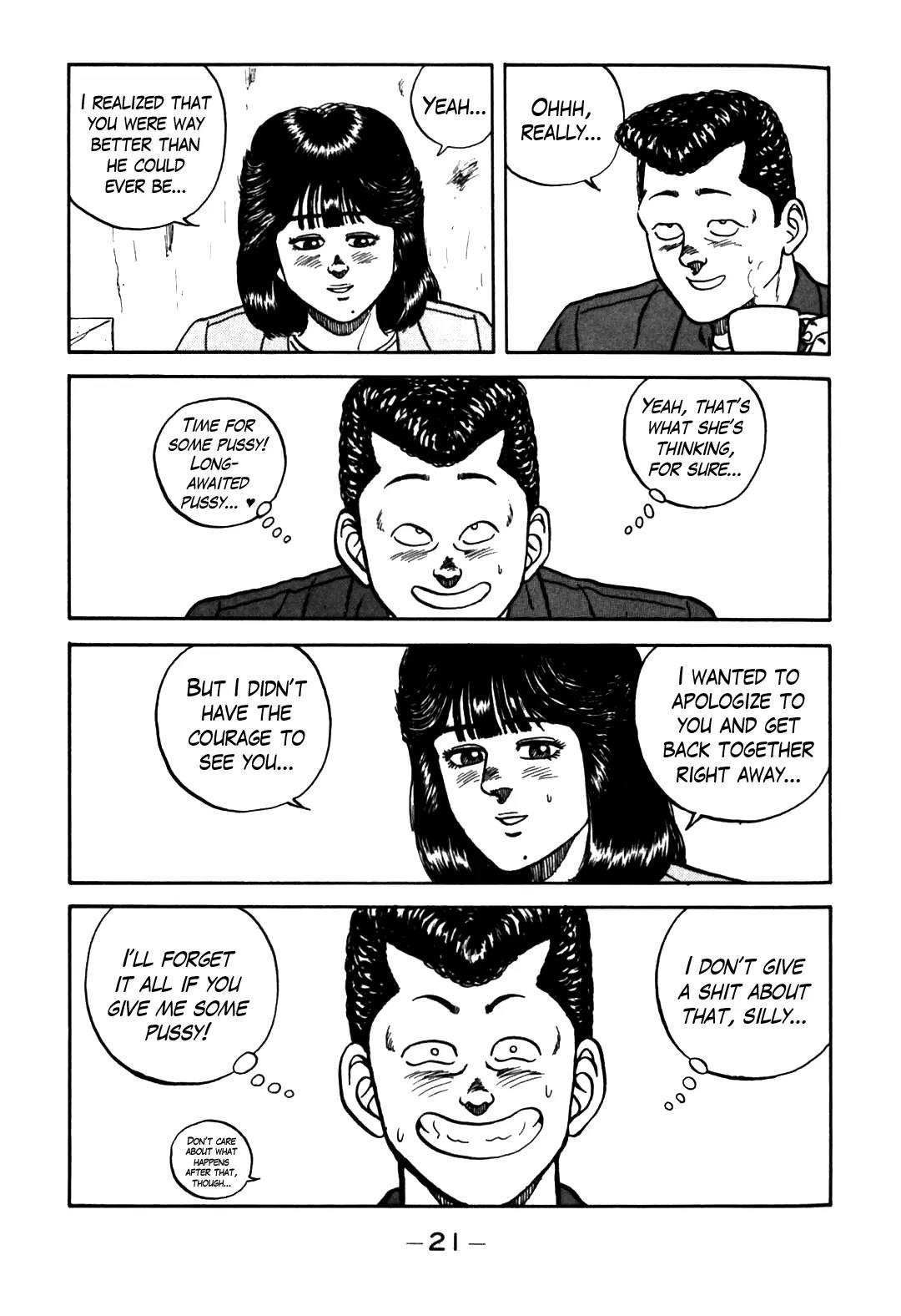 Be-Bop-Highschool Chapter 59 page 15 - Chapter 59