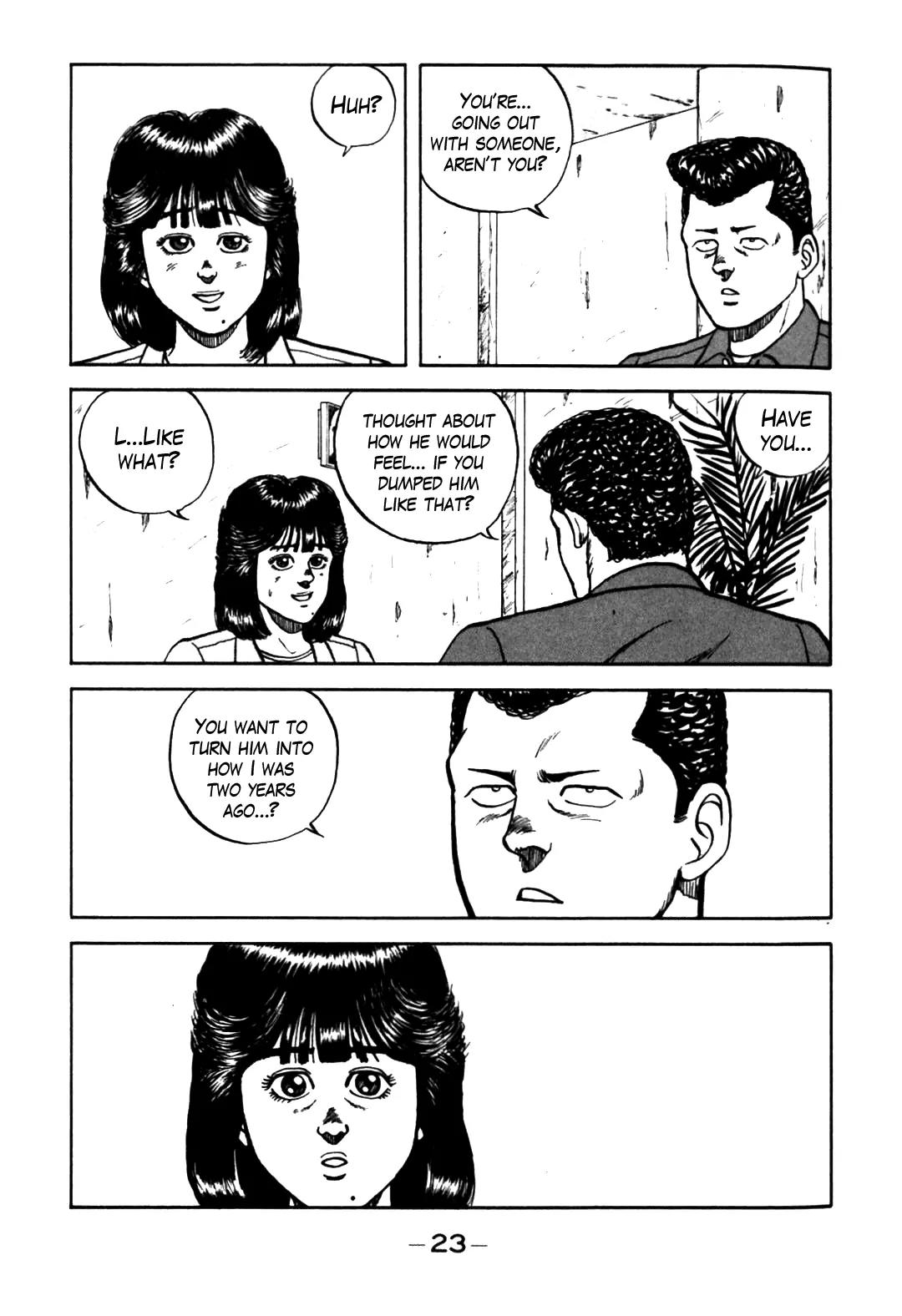 Be-Bop-Highschool Chapter 59 page 17 - Chapter 59