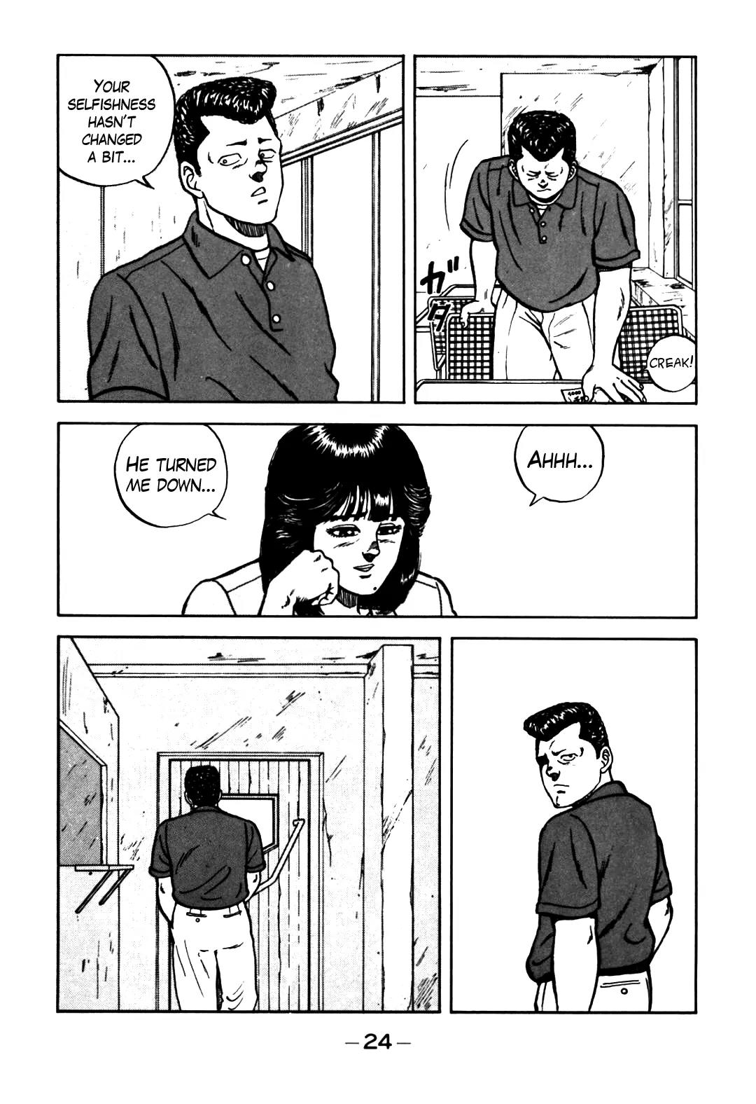 Be-Bop-Highschool Chapter 59 page 18 - Chapter 59