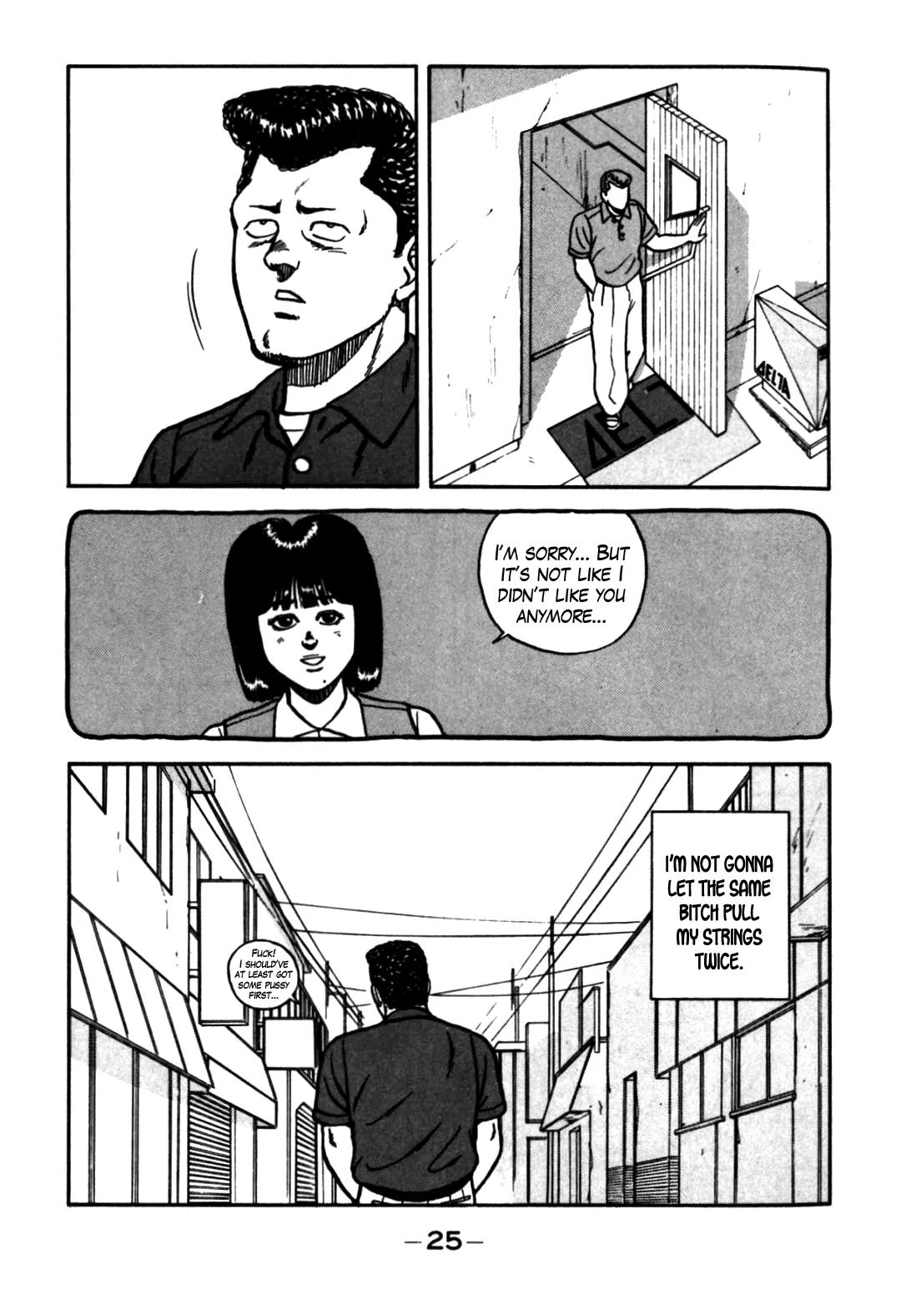Be-Bop-Highschool Chapter 59 page 19 - Chapter 59