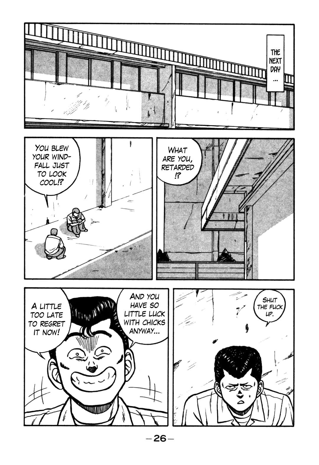 Be-Bop-Highschool Chapter 59 page 20 - Chapter 59