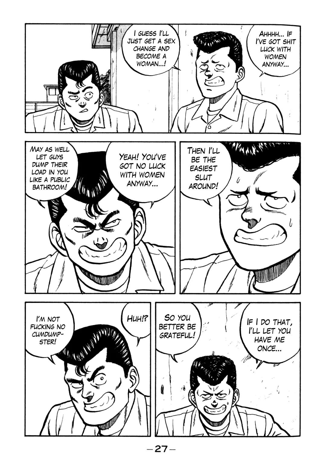 Be-Bop-Highschool Chapter 59 page 21 - Chapter 59