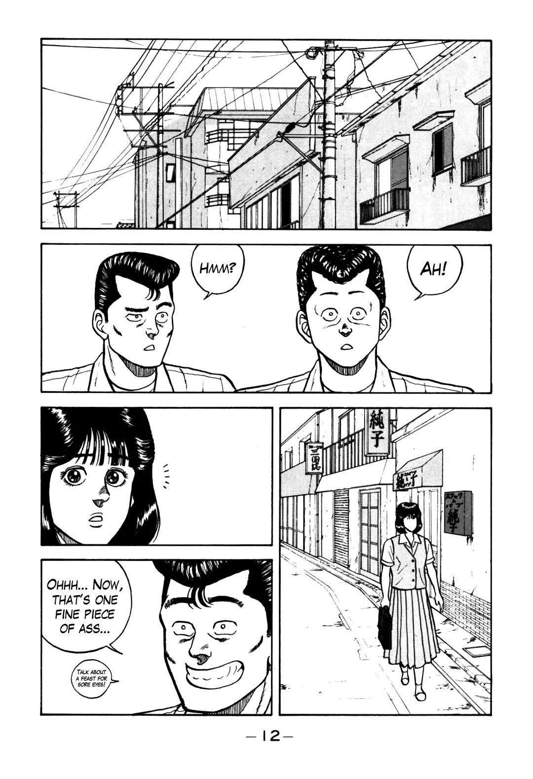 Be-Bop-Highschool Chapter 59 page 6 - Chapter 59