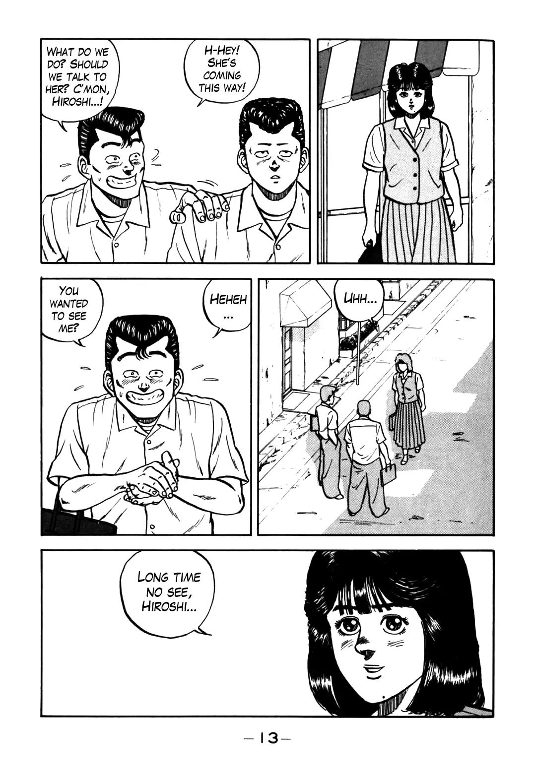 Be-Bop-Highschool Chapter 59 page 7 - Chapter 59