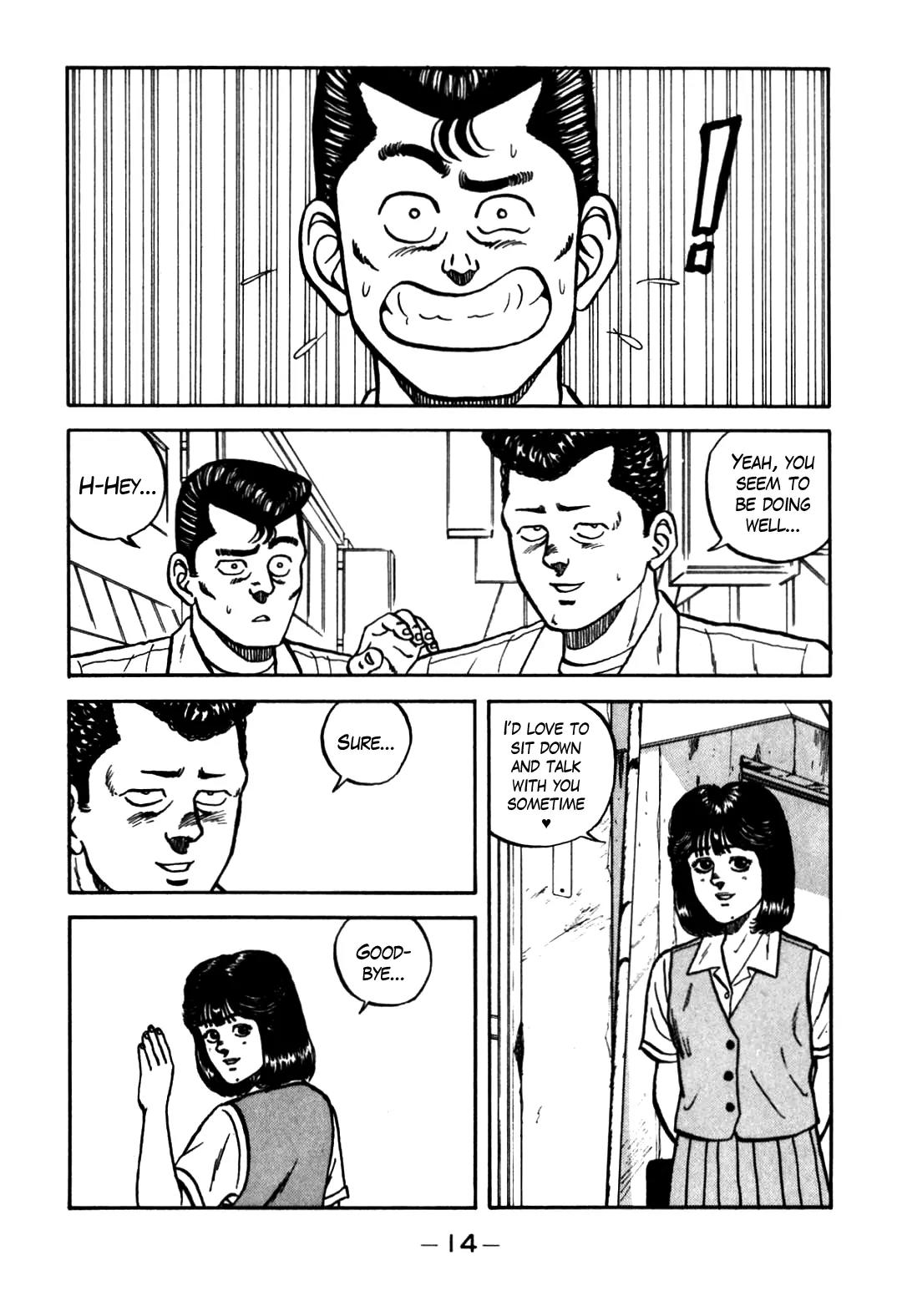 Be-Bop-Highschool Chapter 59 page 8 - Chapter 59