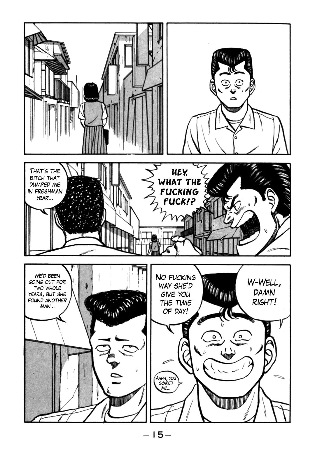 Be-Bop-Highschool Chapter 59 page 9 - Chapter 59