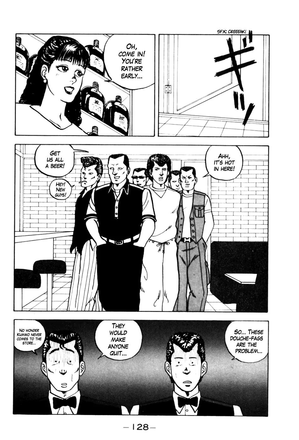 Be-Bop-Highschool Chapter 6 page 12 - Chapter 6: Pickup Hell