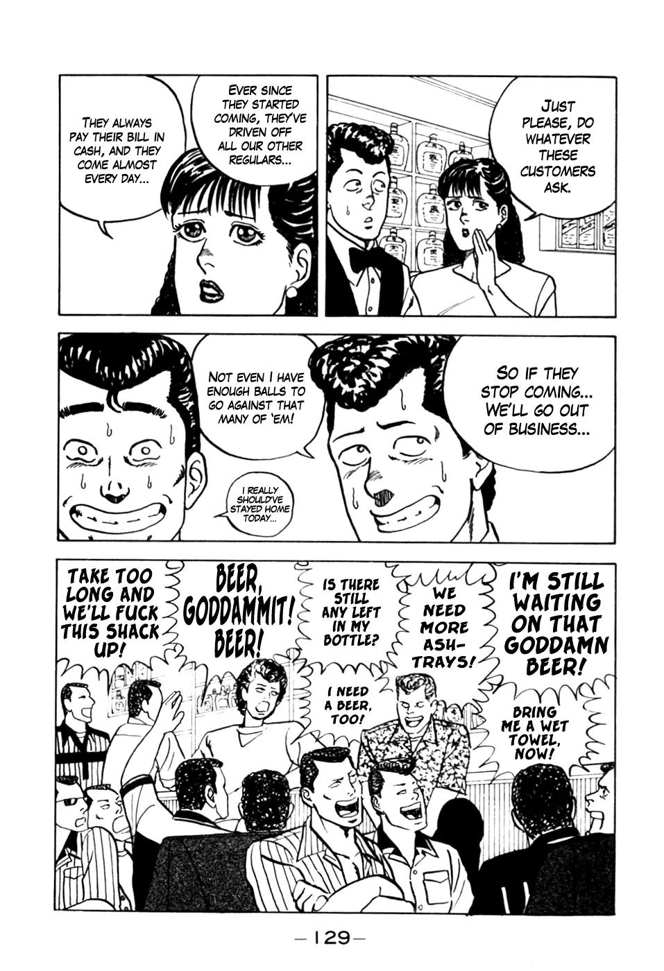 Be-Bop-Highschool Chapter 6 page 13 - Chapter 6: Pickup Hell