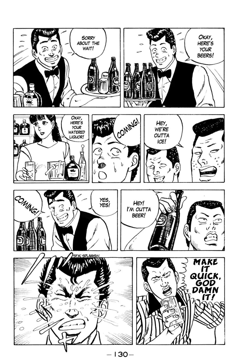 Be-Bop-Highschool Chapter 6 page 14 - Chapter 6: Pickup Hell