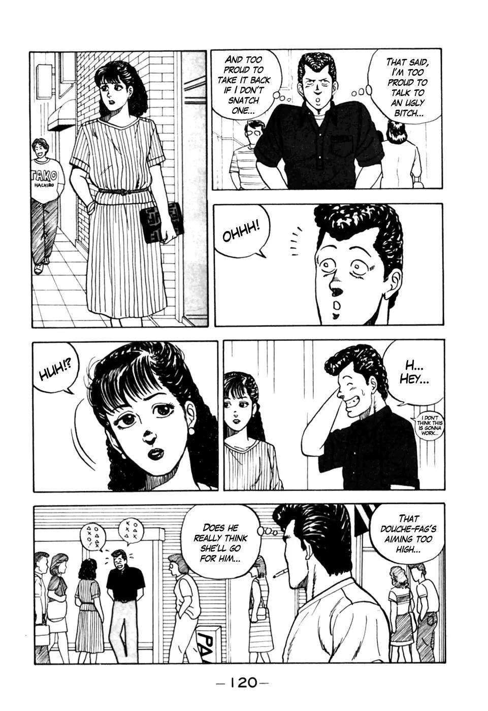 Be-Bop-Highschool Chapter 6 page 4 - Chapter 6: Pickup Hell