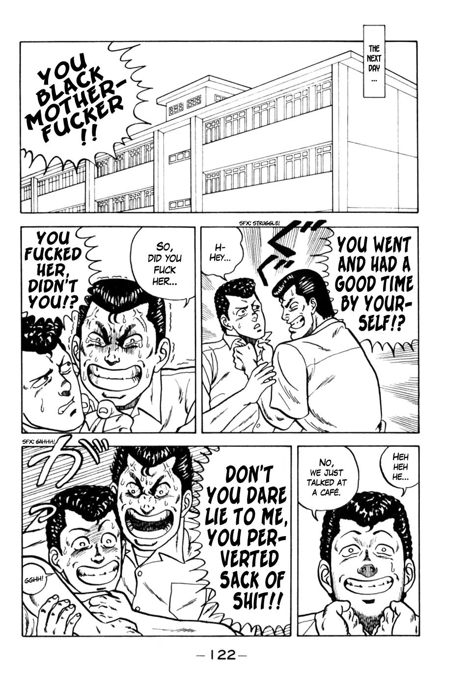 Be-Bop-Highschool Chapter 6 page 6 - Chapter 6: Pickup Hell