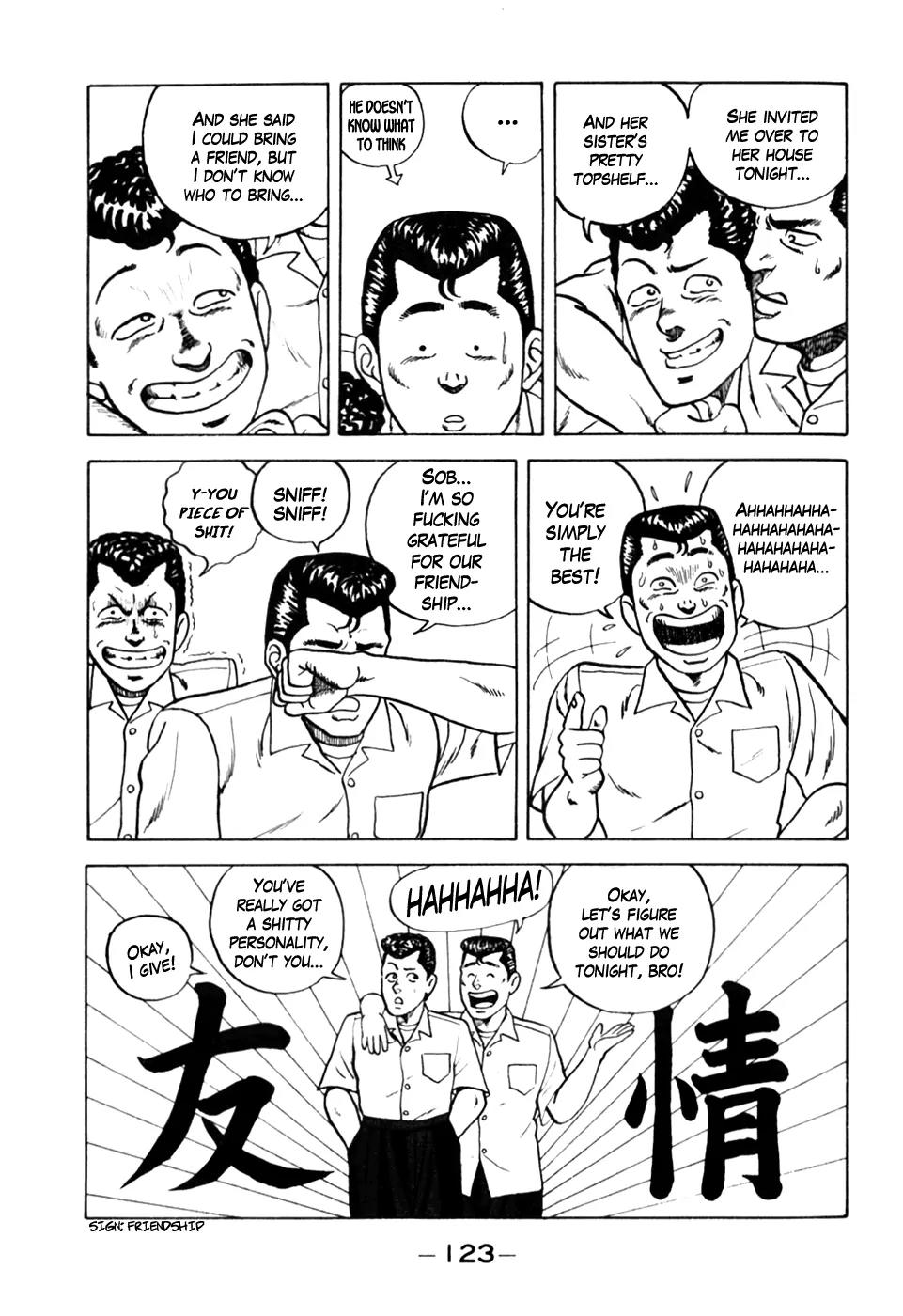 Be-Bop-Highschool Chapter 6 page 7 - Chapter 6: Pickup Hell