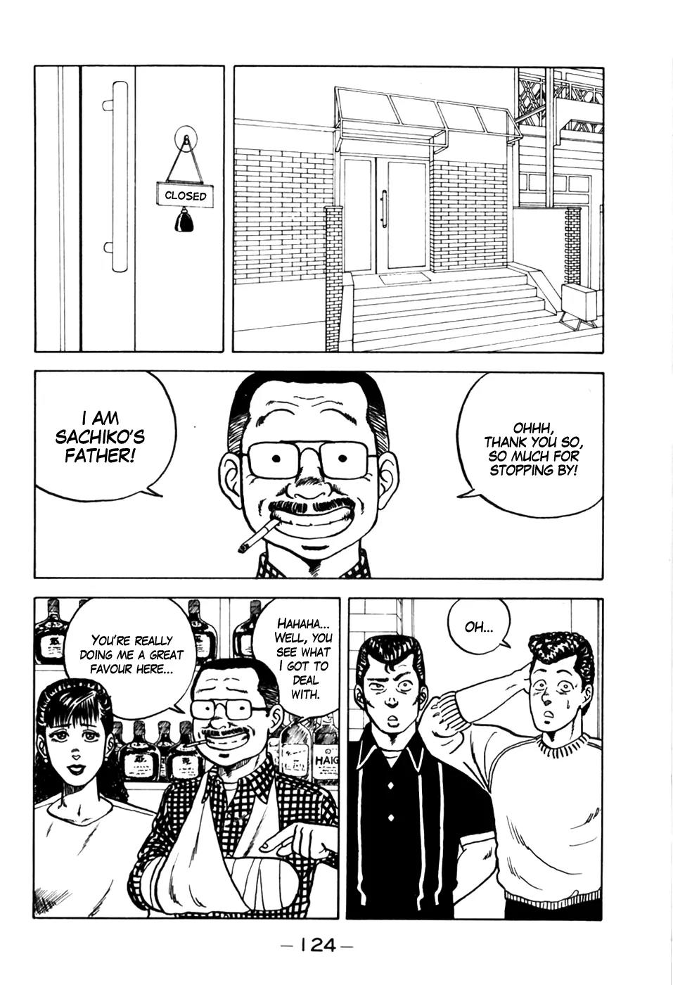 Be-Bop-Highschool Chapter 6 page 8 - Chapter 6: Pickup Hell