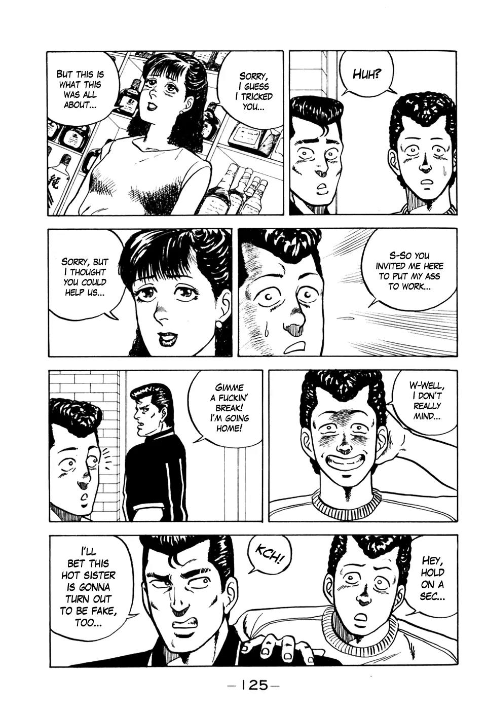 Be-Bop-Highschool Chapter 6 page 9 - Chapter 6: Pickup Hell