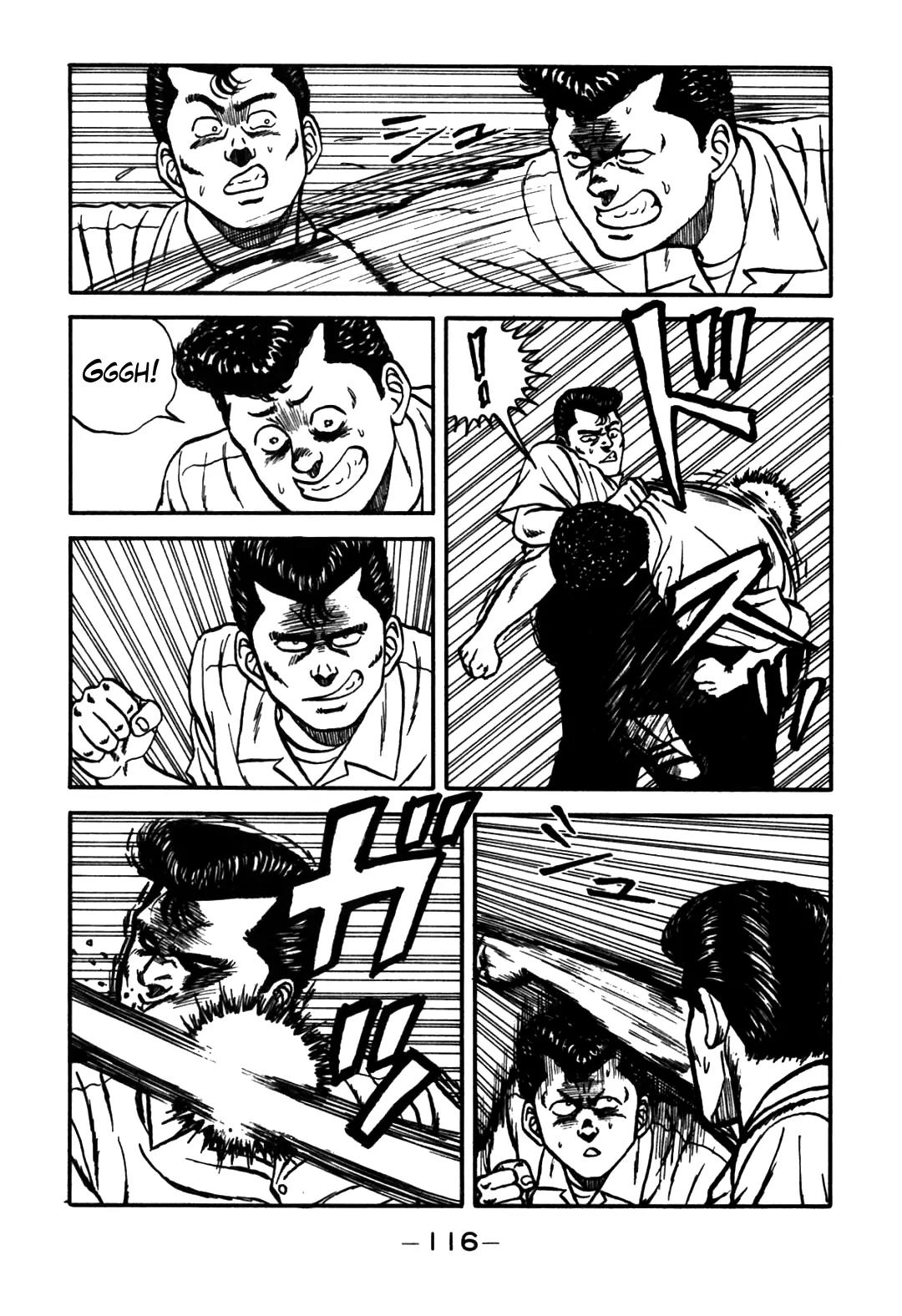 Be-Bop-Highschool Chapter 61 page 67 - Chapter 61: The Highschool Dimwit March