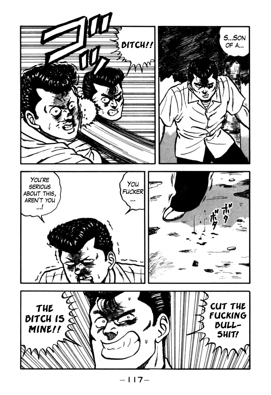 Be-Bop-Highschool Chapter 61 page 68 - Chapter 61: The Highschool Dimwit March