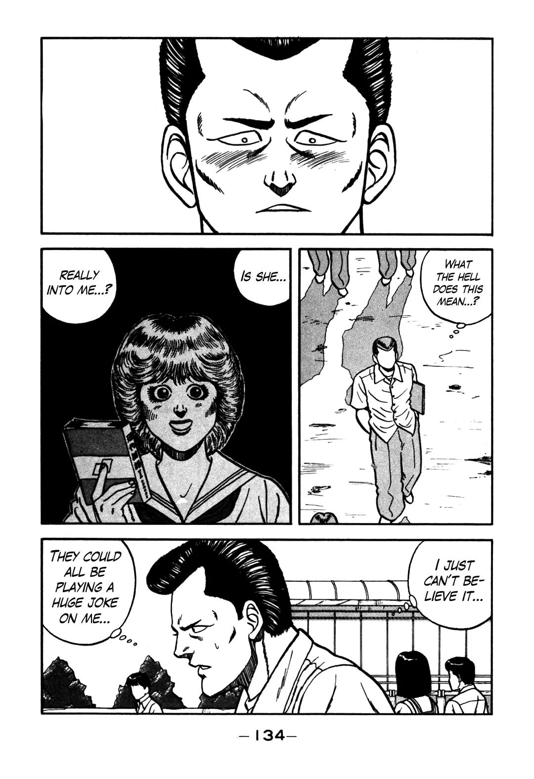 Be-Bop-Highschool Chapter 62 page 10 - Chapter 62: Spontaneous Battle of Romance