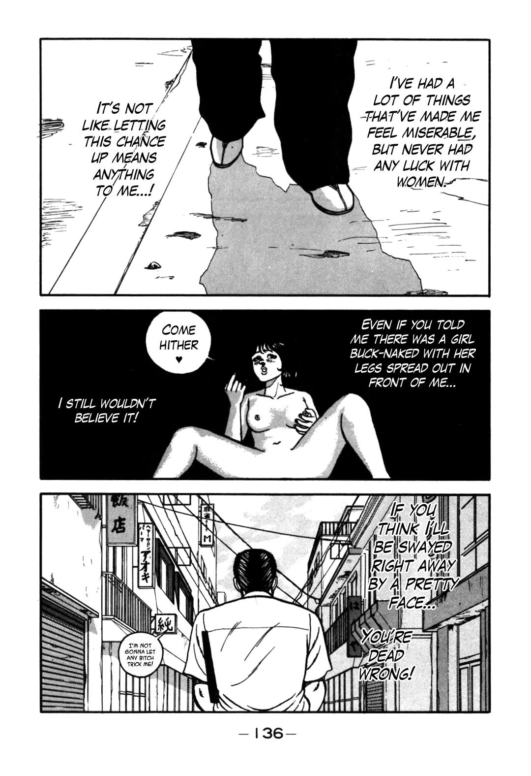 Be-Bop-Highschool Chapter 62 page 12 - Chapter 62: Spontaneous Battle of Romance