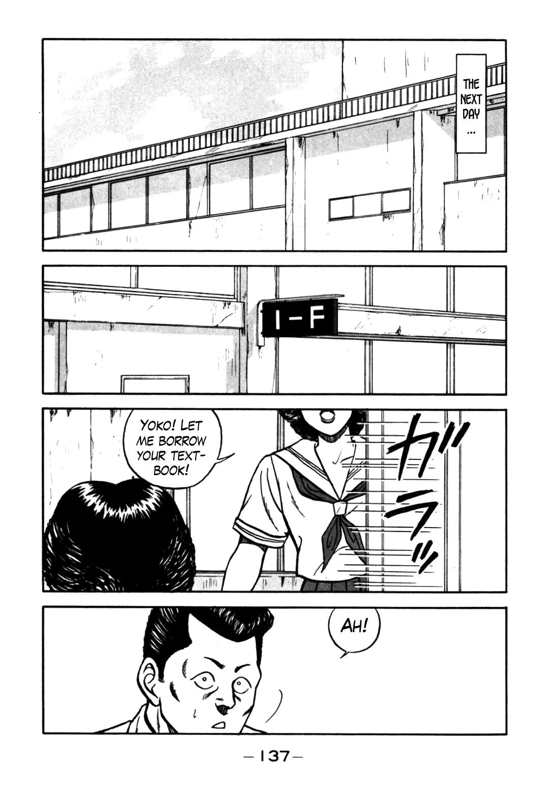 Be-Bop-Highschool Chapter 62 page 13 - Chapter 62: Spontaneous Battle of Romance