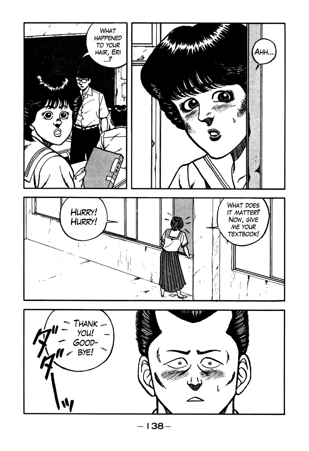 Be-Bop-Highschool Chapter 62 page 14 - Chapter 62: Spontaneous Battle of Romance
