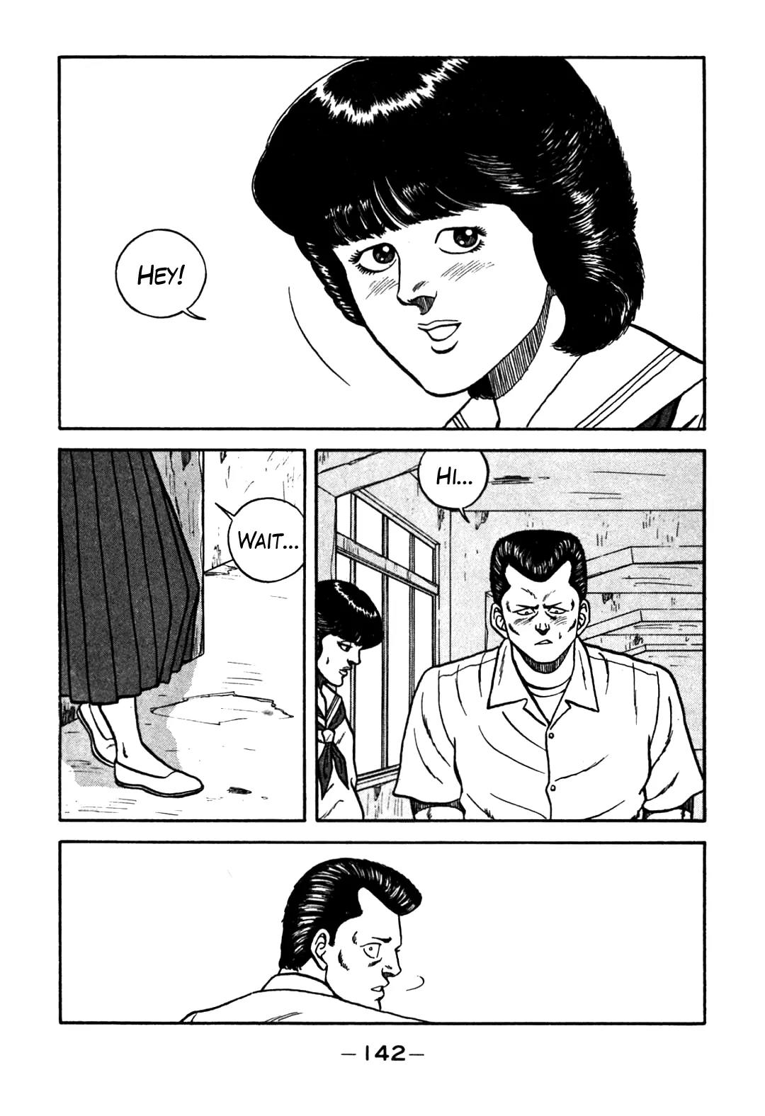 Be-Bop-Highschool Chapter 62 page 18 - Chapter 62: Spontaneous Battle of Romance