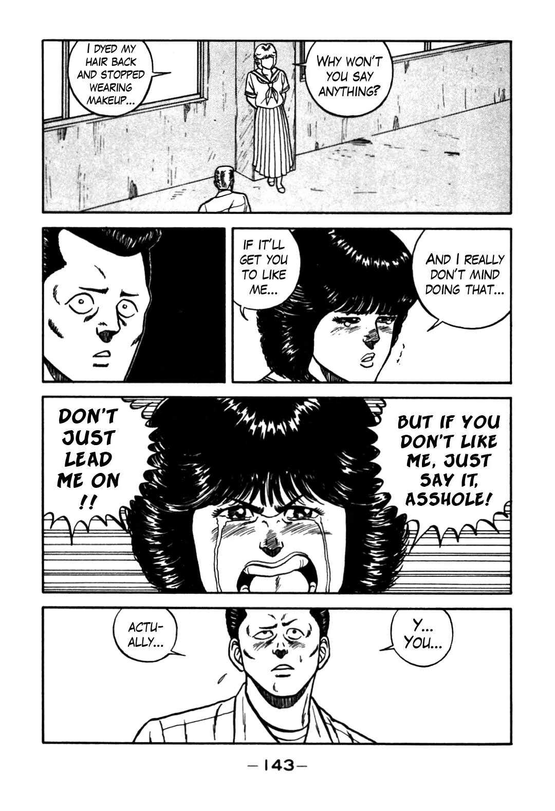 Be-Bop-Highschool Chapter 62 page 19 - Chapter 62: Spontaneous Battle of Romance