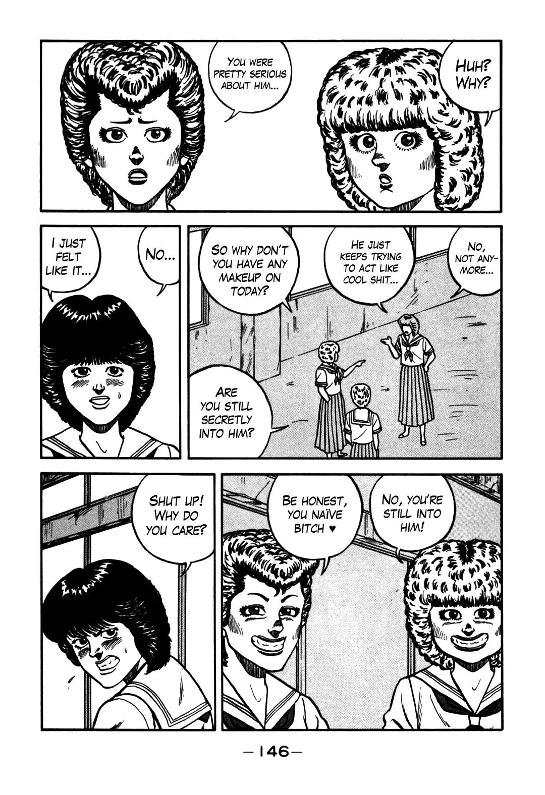 Be-Bop-Highschool Chapter 62 page 22 - Chapter 62: Spontaneous Battle of Romance