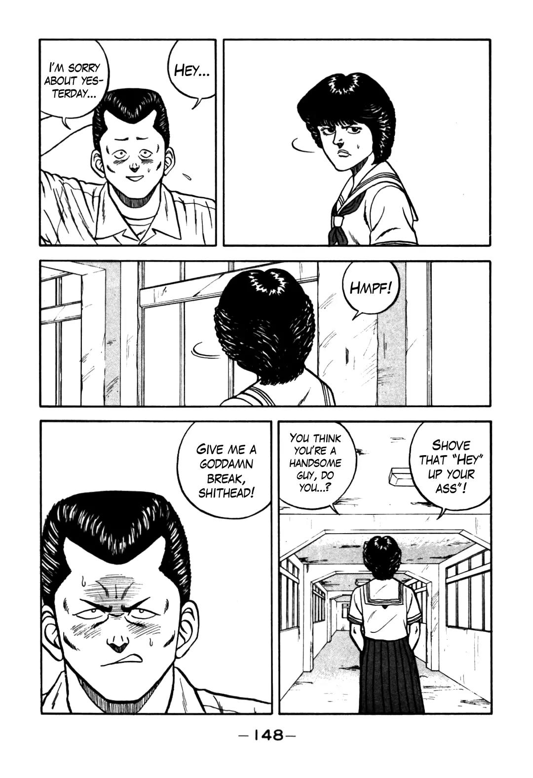 Be-Bop-Highschool Chapter 62 page 24 - Chapter 62: Spontaneous Battle of Romance
