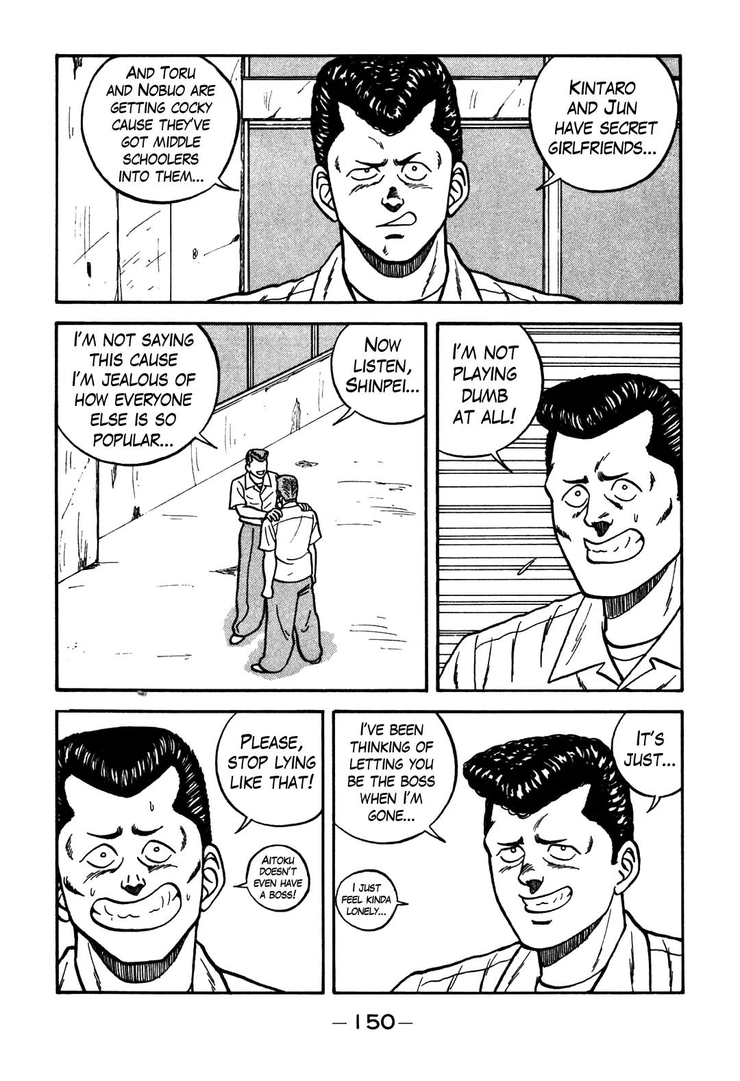 Be-Bop-Highschool Chapter 62 page 26 - Chapter 62: Spontaneous Battle of Romance
