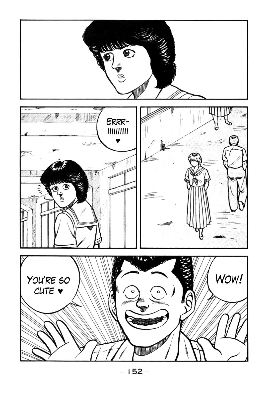 Be-Bop-Highschool Chapter 62 page 28 - Chapter 62: Spontaneous Battle of Romance