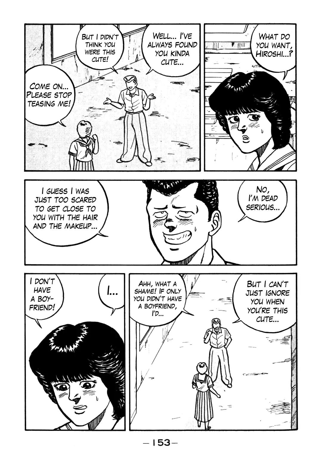 Be-Bop-Highschool Chapter 62 page 29 - Chapter 62: Spontaneous Battle of Romance
