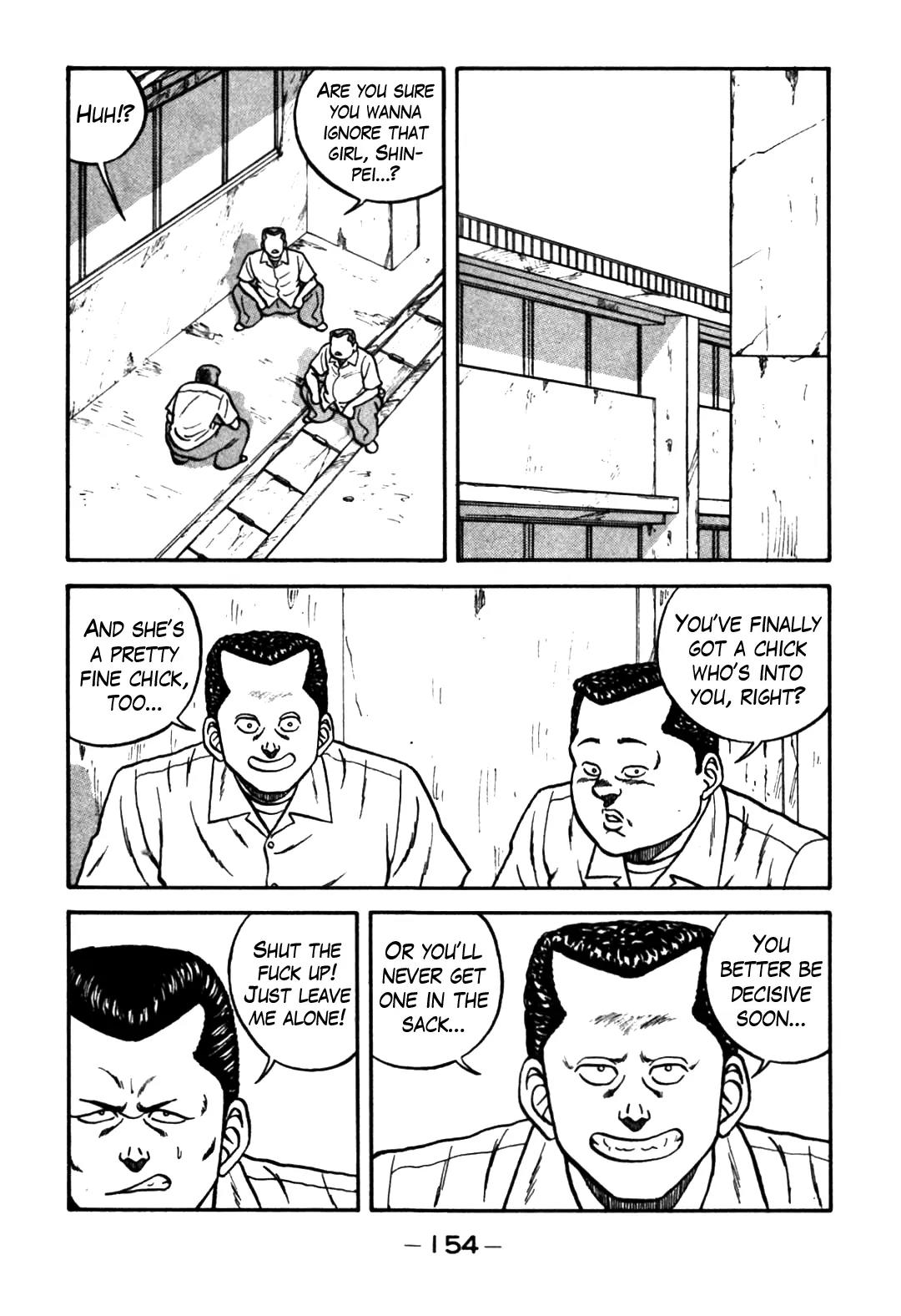 Be-Bop-Highschool Chapter 62 page 30 - Chapter 62: Spontaneous Battle of Romance