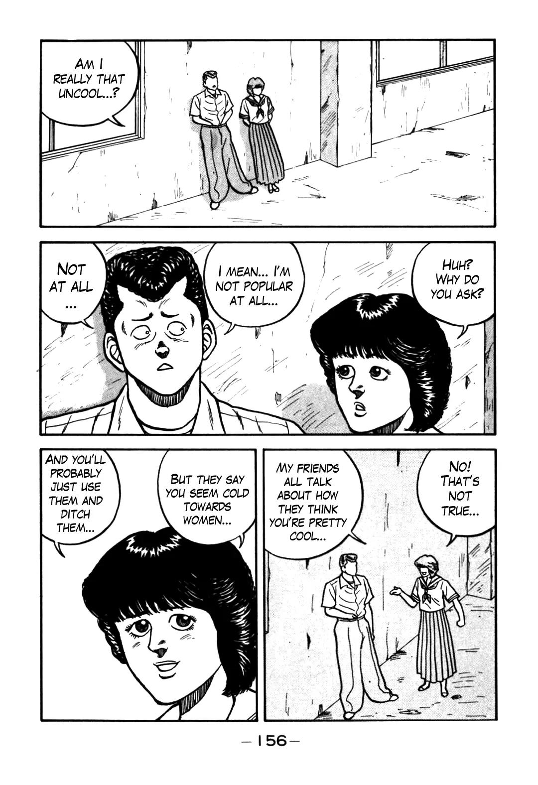 Be-Bop-Highschool Chapter 62 page 32 - Chapter 62: Spontaneous Battle of Romance