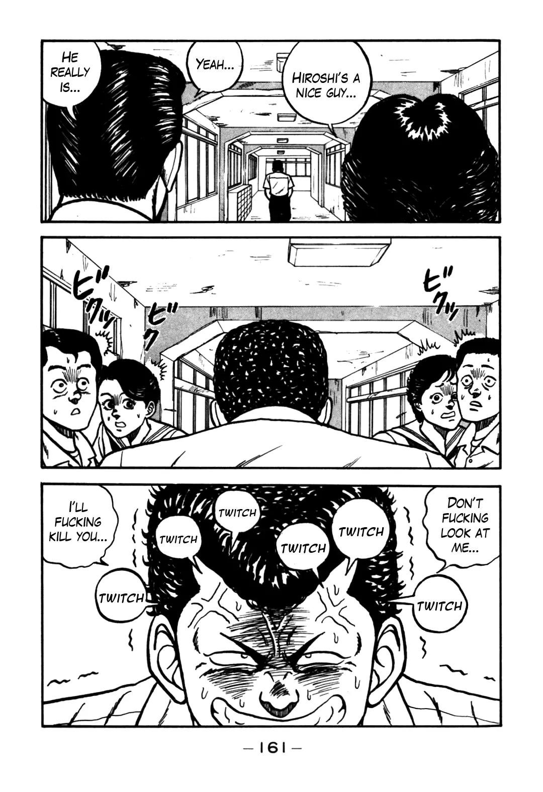 Be-Bop-Highschool Chapter 62 page 37 - Chapter 62: Spontaneous Battle of Romance