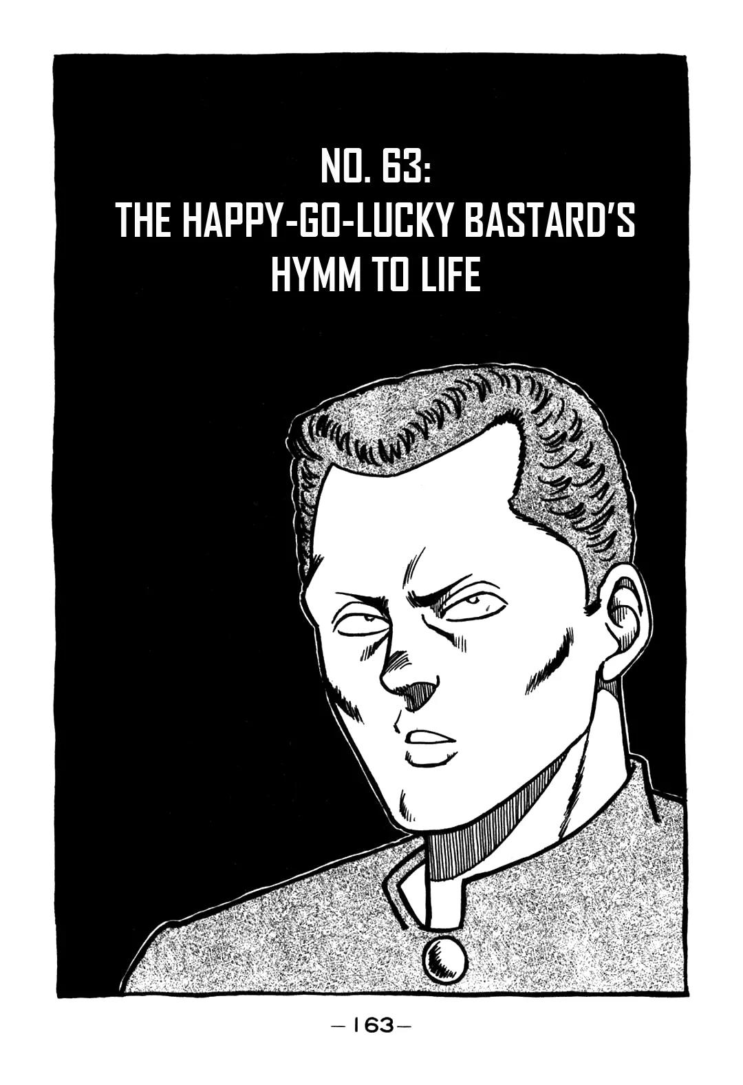 Be-Bop-Highschool Chapter 63: The Happy-Go-Lucky Bastard's Hymn to Life thumbnail