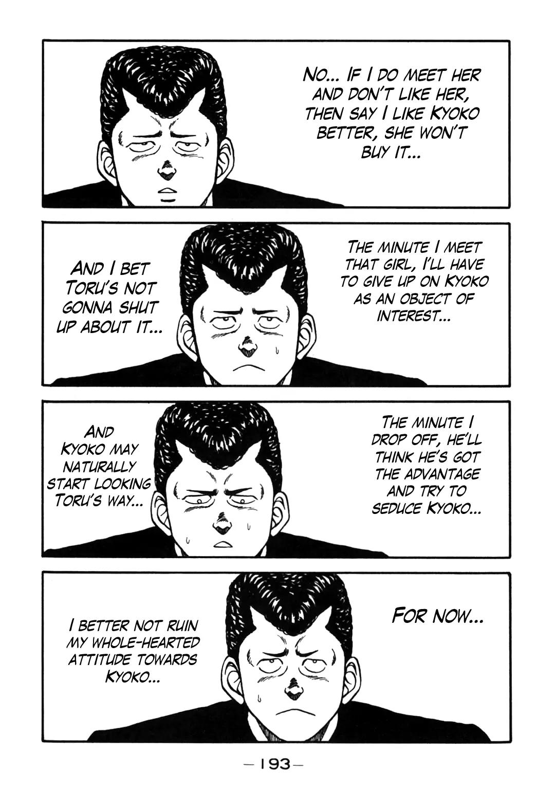 Be-Bop-Highschool Chapter 64 page 11 - Chapter 64: The Uncommitted Star Actor