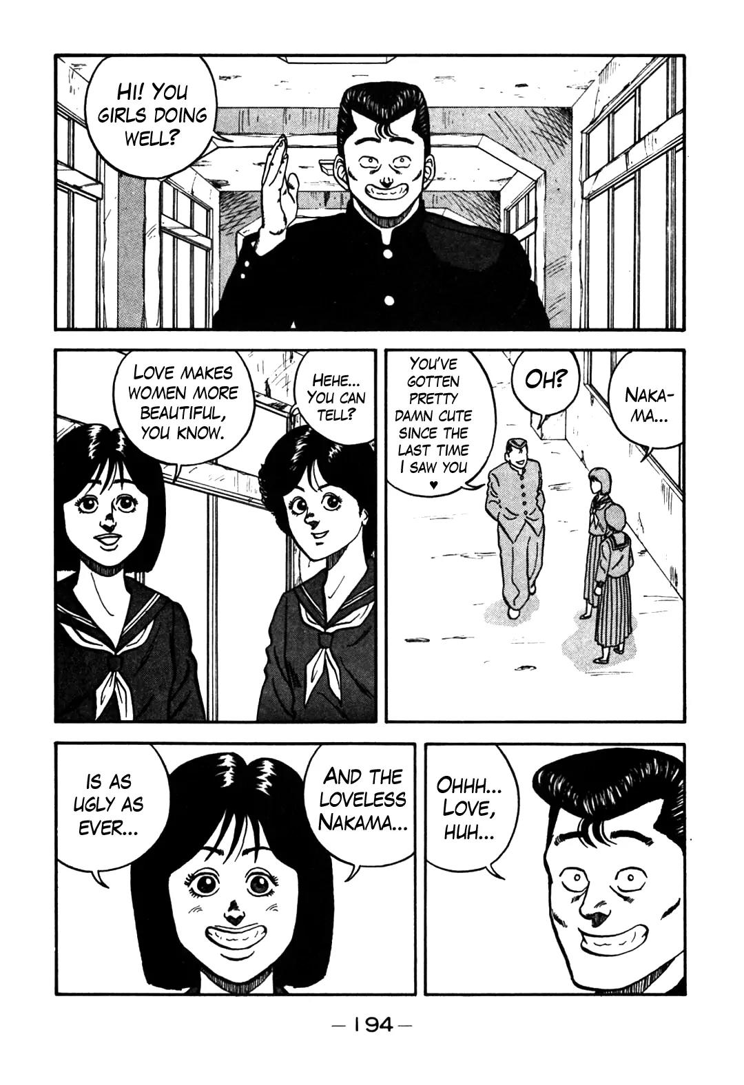 Be-Bop-Highschool Chapter 64 page 12 - Chapter 64: The Uncommitted Star Actor