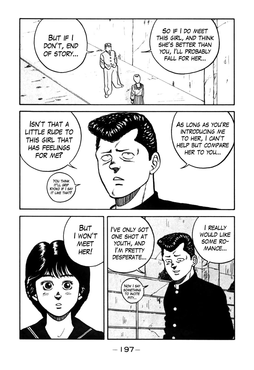 Be-Bop-Highschool Chapter 64 page 15 - Chapter 64: The Uncommitted Star Actor