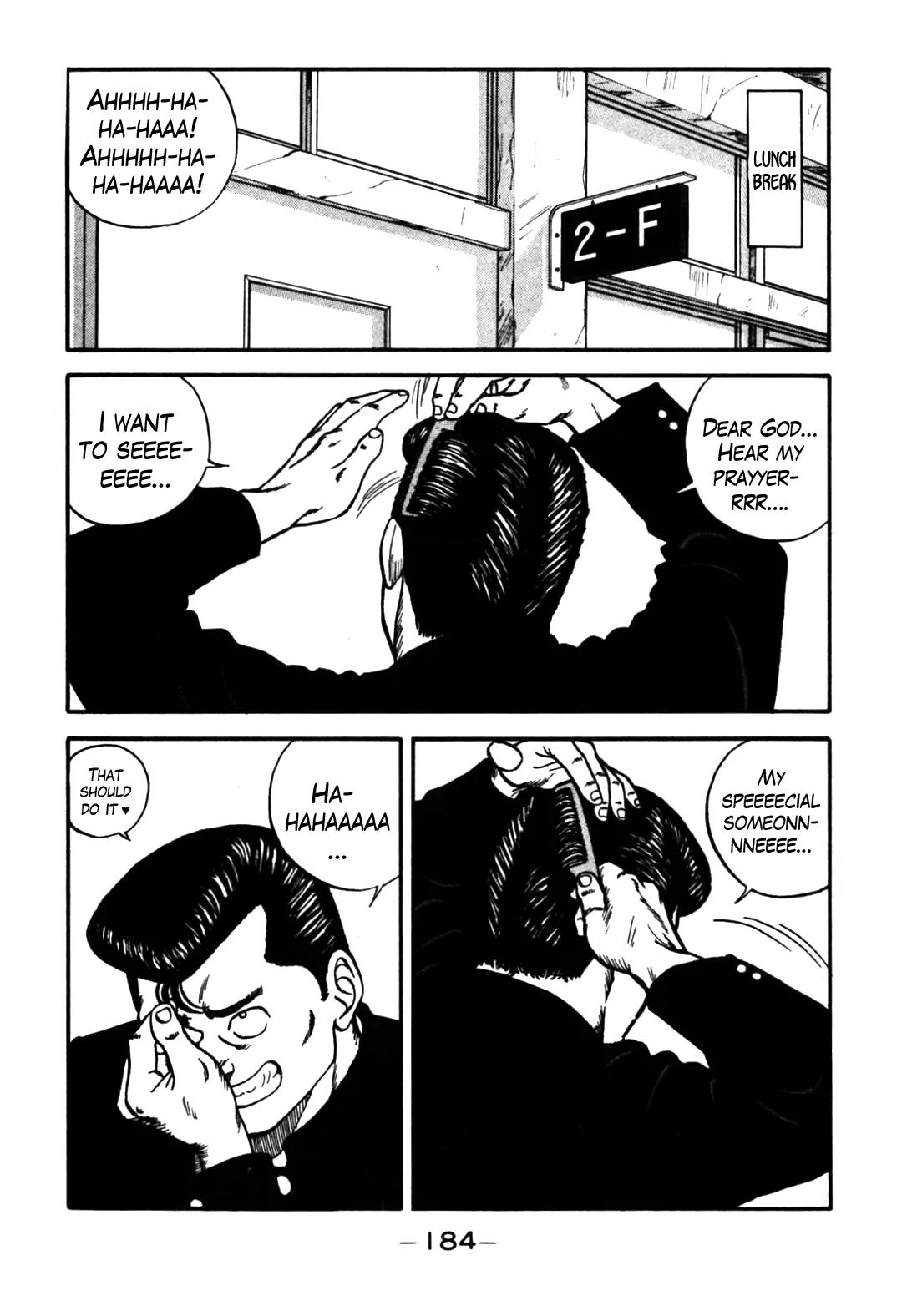 Be-Bop-Highschool Chapter 64 page 2 - Chapter 64: The Uncommitted Star Actor